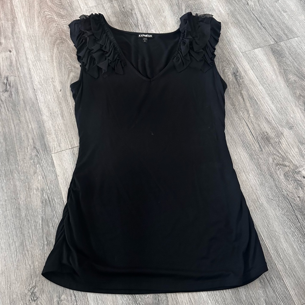 Women’s Sleeveless Top